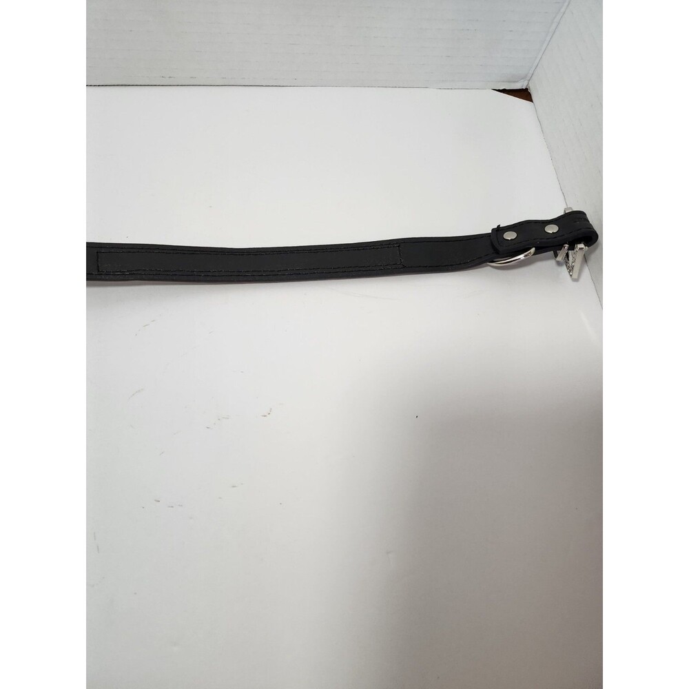 Large Rinestone Dog Collar - Picture 3 of 4